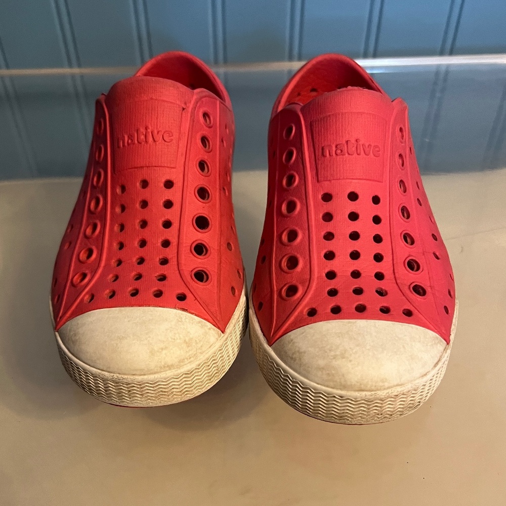 Native Slip On Toddler Shoes